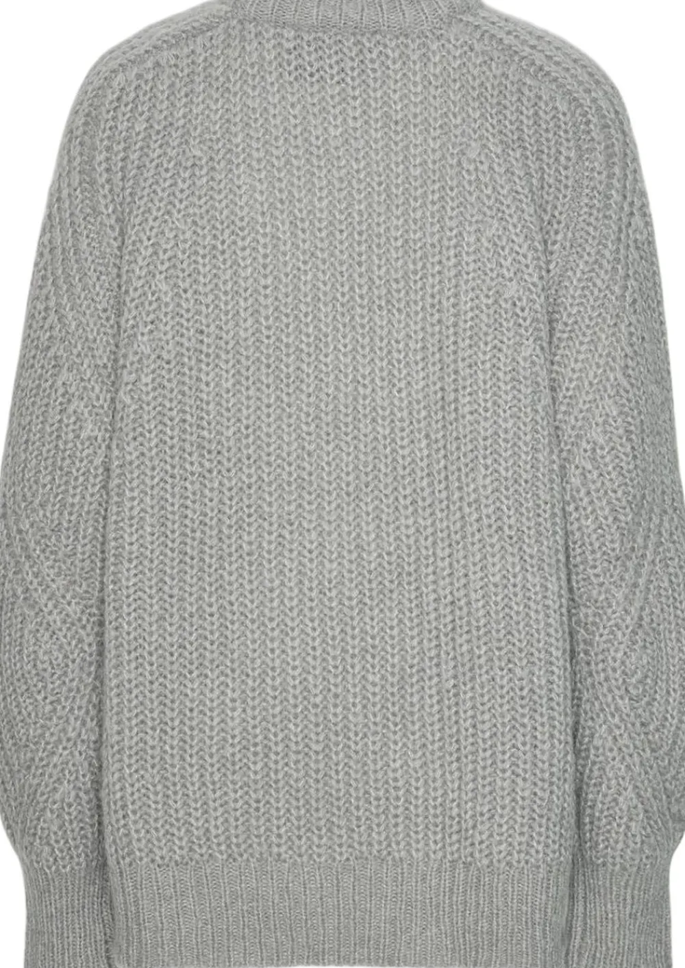 KNITTED LOGO SWEATER>ROTATE Birger Christensen