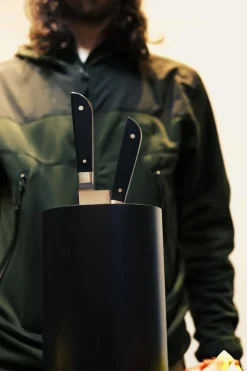 Knivholder sort><noscript><img width=