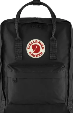 Fjällräven Kånken Sort Online