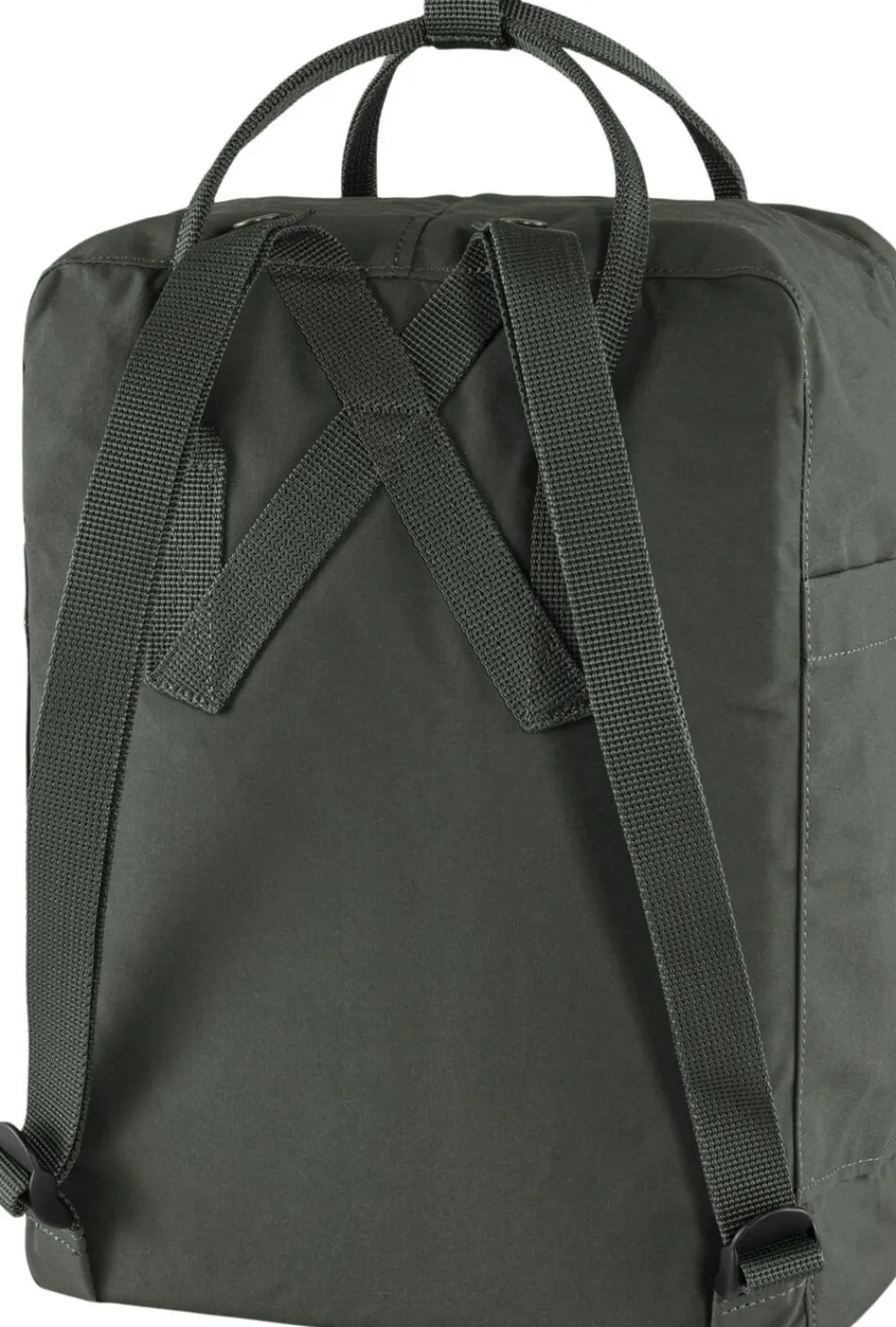 Fjällräven Kånken Mørkegrøn Online