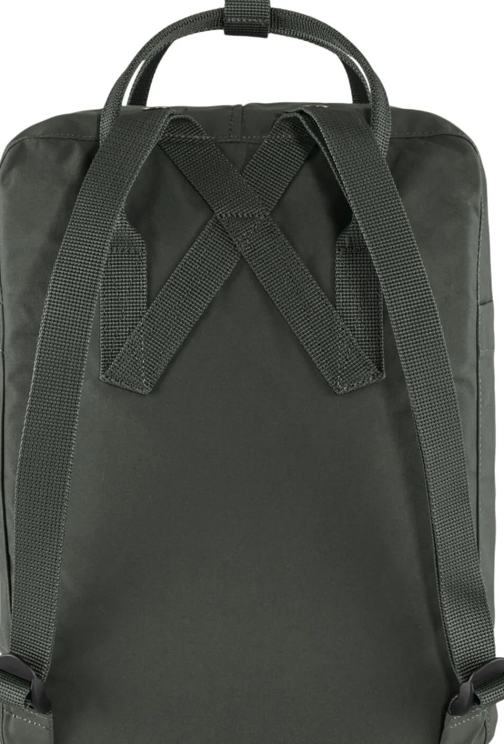 Fjällräven Kånken Mørkegrøn Online