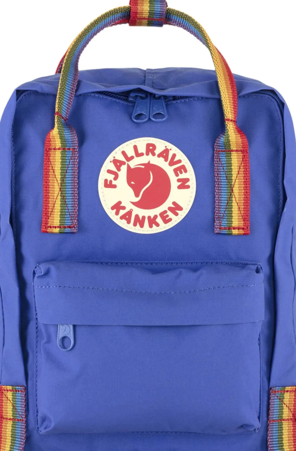 Børn Fjällräven Kånken Rainbow Mini