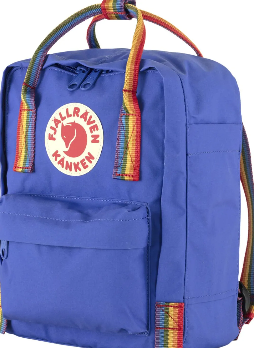 Børn Fjällräven Kånken Rainbow Mini