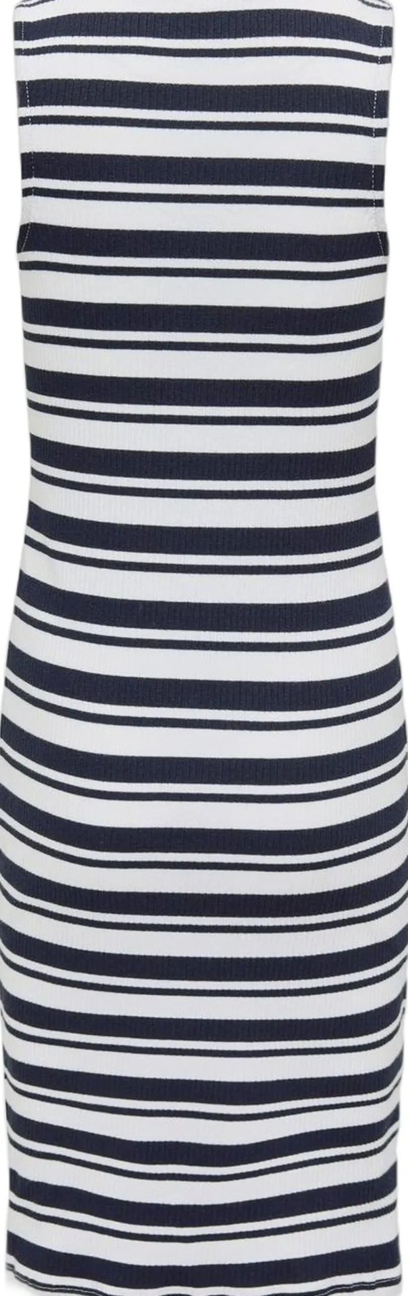 KOGBELFAST LIFE STRIPE SL MIDI DRES>ONLY