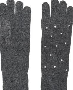 Børn ONLY KOGCHYNA LIFE KNIT SOFT GLOVES CP A