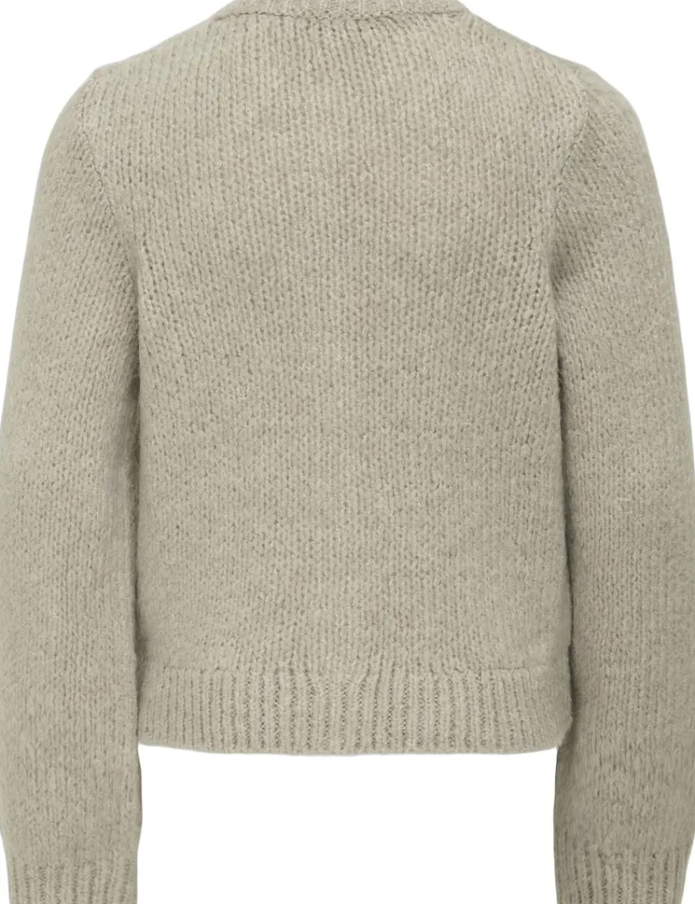 KOGCODY L/S O-NECK BOW CARDIGAN KNT>ONLY