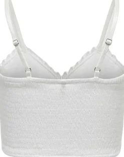 Børn ONLY KOGHONEY STRAP TOP JRS