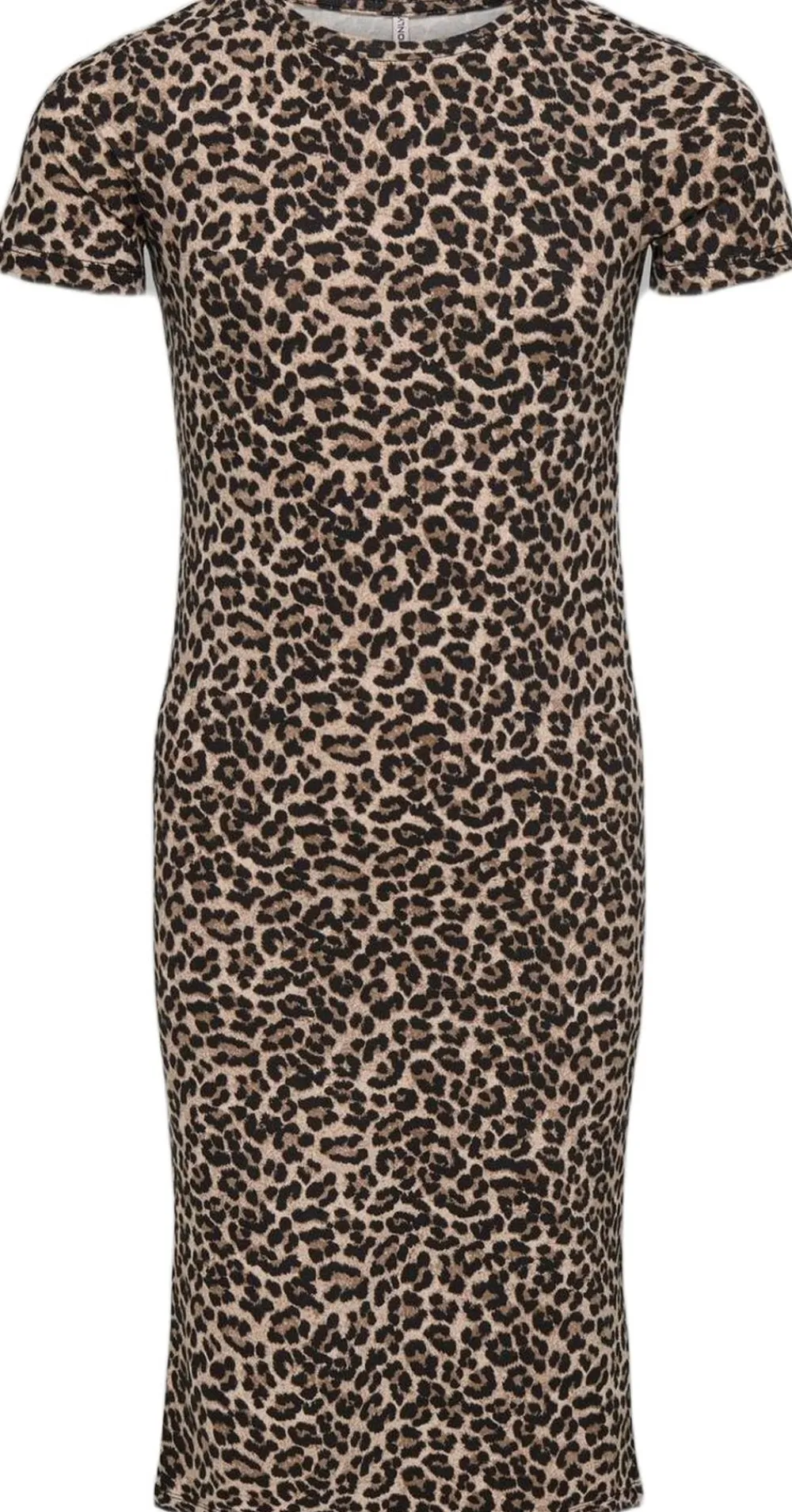 KOGLIVE LOVE LIFE S/S MID CALF DRES>ONLY Hot