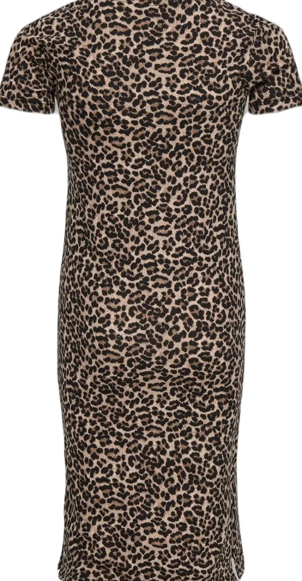 KOGLIVE LOVE LIFE S/S MID CALF DRES>ONLY Hot