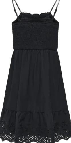 KOGLOU LIFE EMB SMOCK DRESS WVN>ONLY Sale