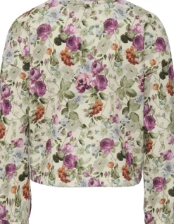 Børn ONLY KOGSELMA L/S O-NECK UB SWT