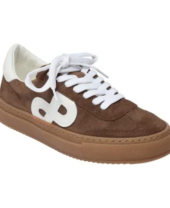 Pavement Kohia Suede Brown combo New