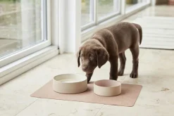 OYOY Living Design Koko Hundeskål Måtte