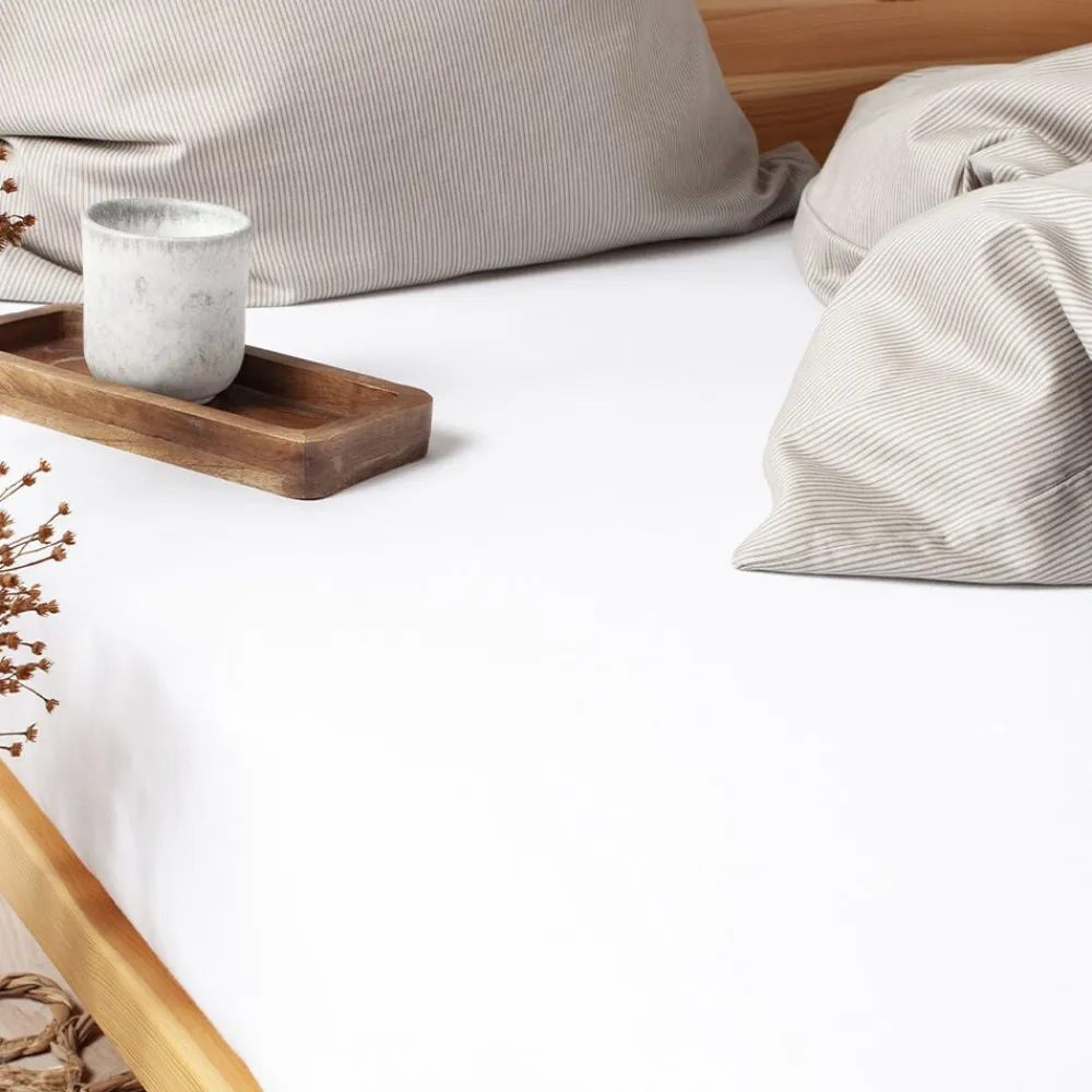 Økologisk boxlagen, jersey - GOTS,>Night & Day Outlet