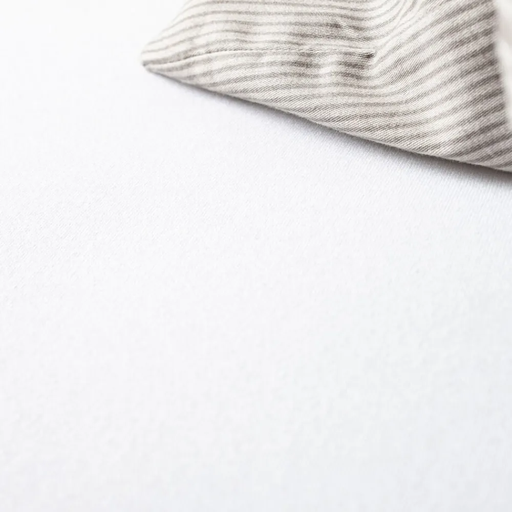 Økologisk boxlagen, jersey - GOTS,>Night & Day Outlet