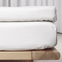 Night & Day Økologisk kuvertlagen, percale - GOTS,