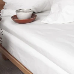 Night & Day Økologisk kuvertlagen, percale - GOTS,