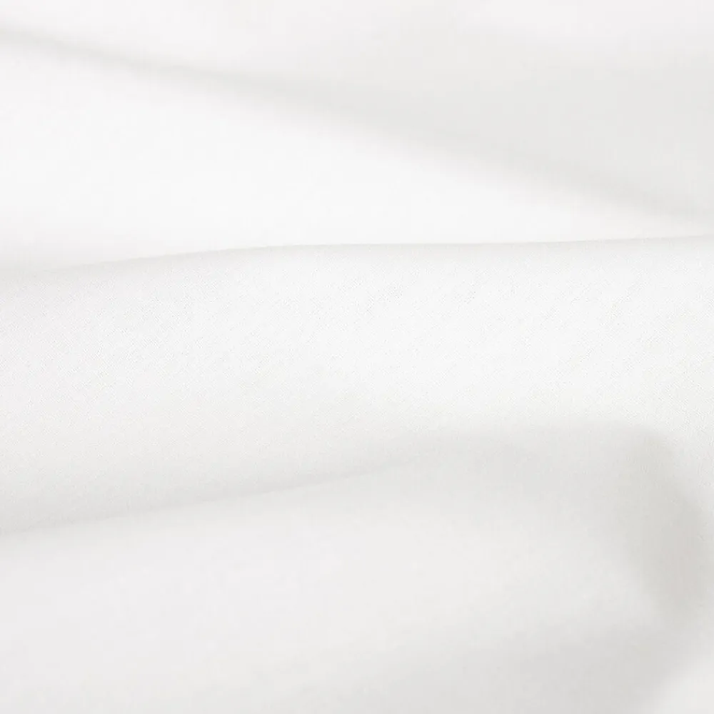 Night & Day Økologisk kuvertlagen, percale - GOTS,