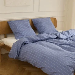 Nordisk Tekstil Økologisk sengelinned Bristol