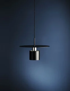 Frandsen Kolorit Pendant, Ø34 Matt black Outlet