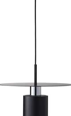 Frandsen Kolorit Pendant, Ø34 Matt black Outlet