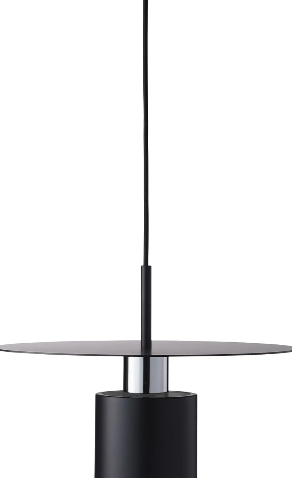 Frandsen Kolorit Pendant, Ø34 Matt black Outlet