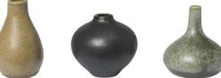 Ferm Living Komo Mini Vases - Set of 3 - Calm Sale