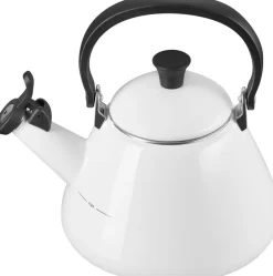 Le Creuset Kone Kedel 1,6L White Best