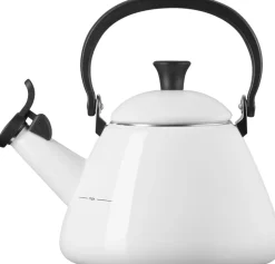Le Creuset Kone Kedel 1,6L White Best