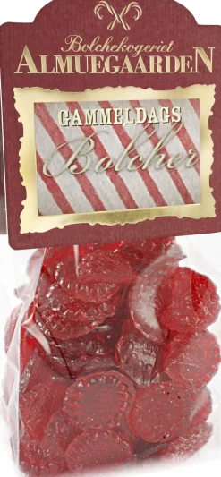 Kongen af Danmark bolcher med smag af anis>Almuegaarden Clearance