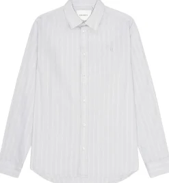 Konrad Melange Striped Shirt>Les Deux New