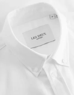 Les Deux Konrad Oxford Shirt