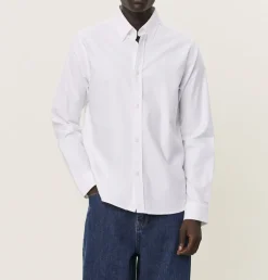 Les Deux Konrad Oxford Shirt