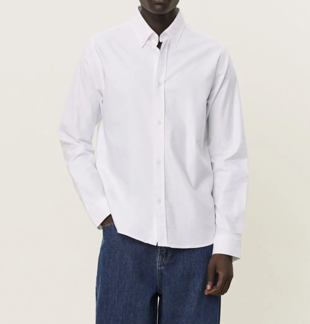 Les Deux Konrad Oxford Shirt