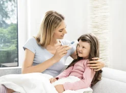 Kontaktfrit Termometer med Bluetooth FT 95><noscript><img width=