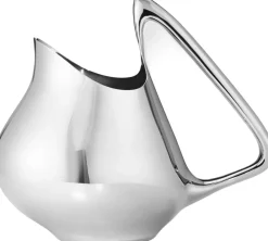 Georg Jensen KOPPEL PITCHER LARGE 03 STAINLESS STEEL