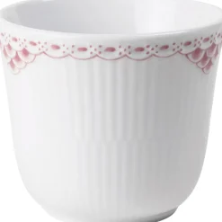 Royal Copenhagen Koral Riflet Blonde Termokop 26 cl