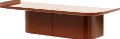 Hay Korpus Shelf-Medium 4 hooks-Brick r