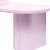 Korpus Shelf-Small 1 hook-Pink powd>Hay Online