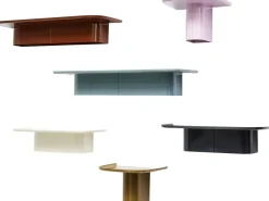 Korpus Shelf-Small 1 hook-Pink powd><noscript><img width=