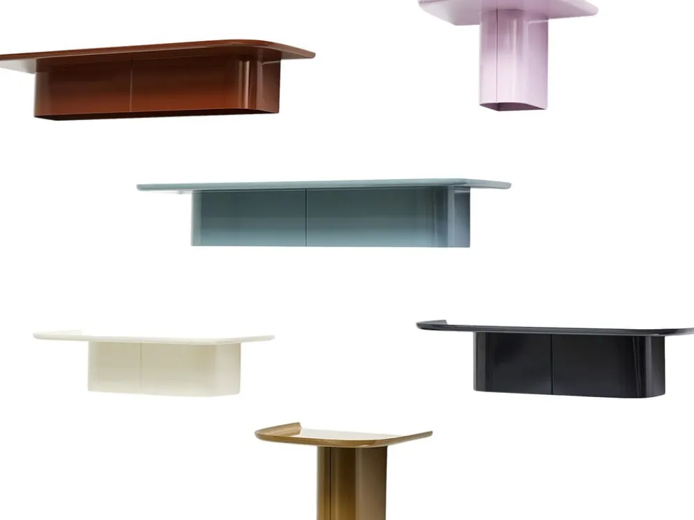 Korpus Shelf-Small 1 hook-Pink powd>Hay Online