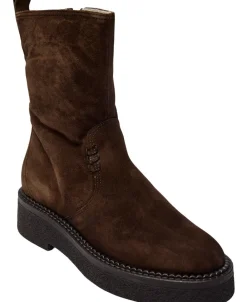 Billi Bi Kort støvle - A9122 Brun New