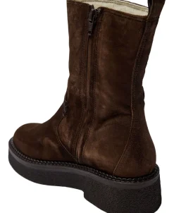 Billi Bi Kort støvle - A9122 Brun New