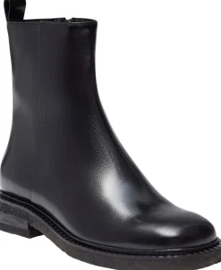 Dame Billi Bi Kort støvle - A9134