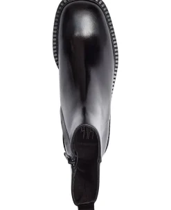 Dame Billi Bi Kort støvle - A9134