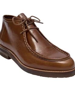 Billi Bi Kort støvle - A7025 Palisandro naplack 264 Clearance