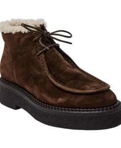 Billi Bi Kort støvle - A9120 Brun Discount