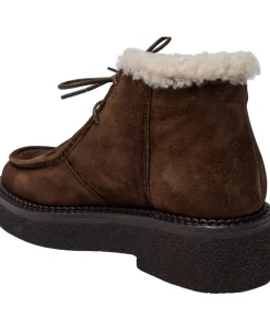 Billi Bi Kort støvle - A9120 Brun Discount