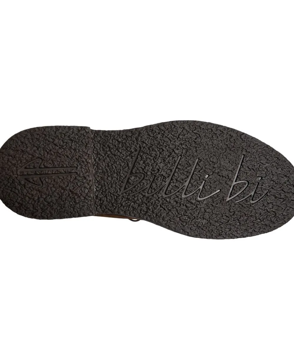 Billi Bi Kort støvle - A9120 Brun Discount