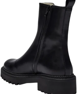 Kort støvle - A7199>Billi Bi Hot